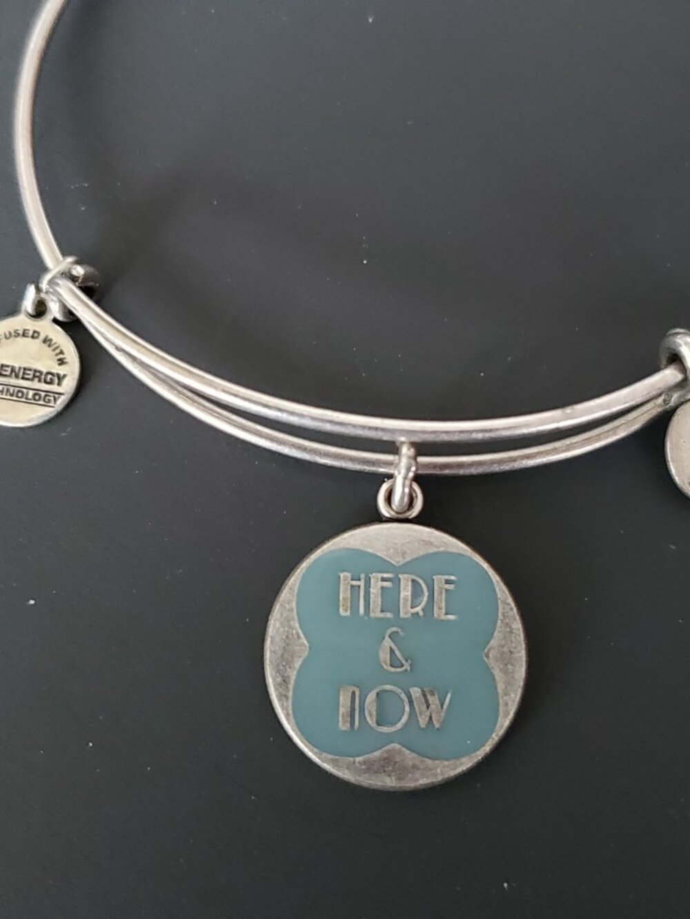 Alex and Ani “Here And Now” Bracelet 554